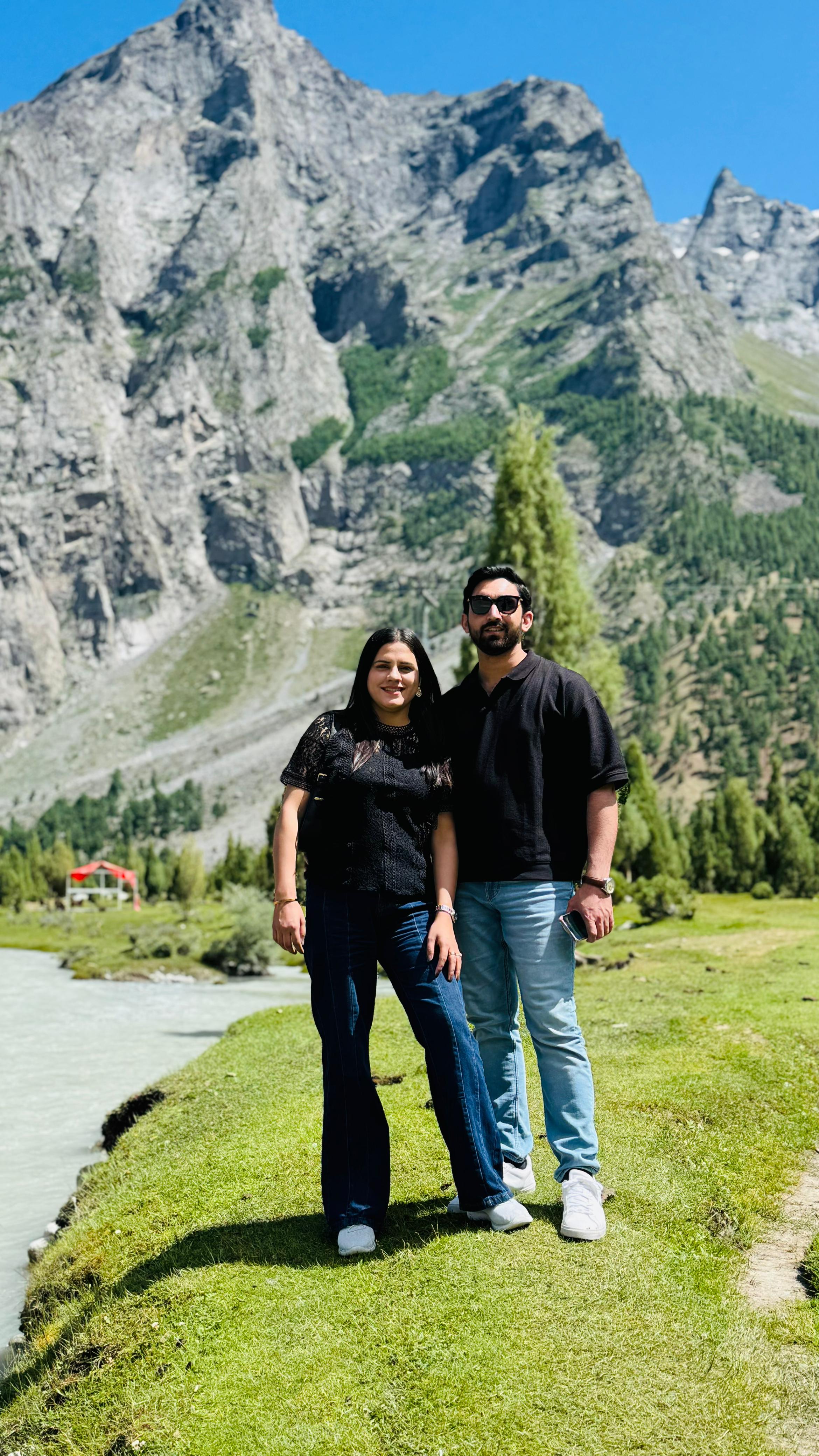 Gilgit Baltistan tourism Rakaposhi mountain view